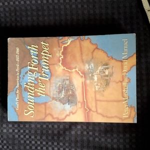 Sounding Forth the Trumpet, by Peter Marshall & David Manuel, softback, History